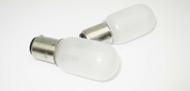Bernina 2 Replacement Bulbs ## 530,640,701,730,801,807, 830,930 + more l... - £8.03 GBP