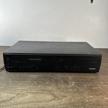 Philips DVP3355V/F7 DVD/VCR VHS recorder combo  Player Hi-fi Stereo FOR ... - $18.69