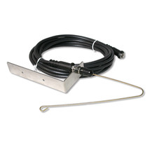 300/310 MHz Remote Coaxial Antenna Kit 12ft Cable w/ Mounting Bracket - £23.42 GBP