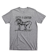 Napoleon Dynamite T Shirt, Heck Yes It&#39;s A Magic Liger Unisex Cotton Tee... - £11.18 GBP