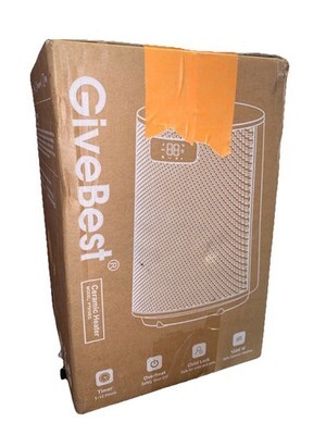 Space Heater, Electric Portable Heaters for Indoor Use with Thermostat and Remot Item image 13