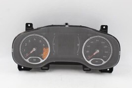 Speedometer Cluster Tachometer 160 MPH Fits 2015-2017 JEEP RENEGADE OEM #18334 - £81.30 GBP