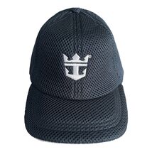 Royal Caribbean Cruise Line Mesh Baseball Cap Navy Adjustable Hat DMR He... - €11,57 EUR