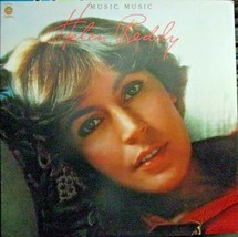 Helen Reddy-Music, Music-LP-1976-NM/EX - £7.88 GBP
