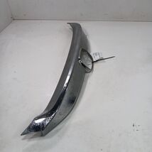 Grille Grill Upper Center Coupe Chrome Trim Fits 16-18 Honda Civic - $99.94