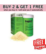 Buy 2 Get 1 Free | URALYT-U Granules 280G Madaus For Renal Stones 1 X Box - €90,56 EUR