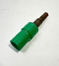Flexco Green HW1 30447 Power Wrench For Slotted Nut Conveyor Belt Fasteners - $41.75