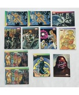 Vintage 1993 - 94 Star Wars Galaxy Trading Cards Topps New Visions Lot o... - £5.93 GBP