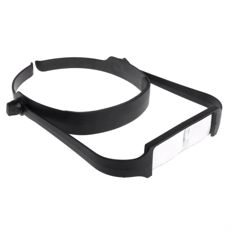 1.6x 2.0x 2.5x 3.5x Head Head Repable Lens Loupe Magnifier Magnify Gl Great Valu - £169.69 GBP