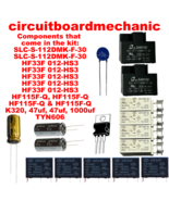 Repair Kit W10777215 W11040195 Whirlpool Oven Control Board Kit - $84.15
