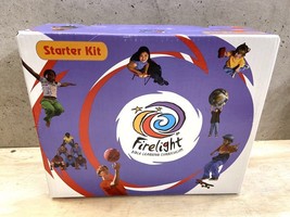 Firelight Starter Kit K-6th Bible Learning Curriculum Educational Package - $33.58