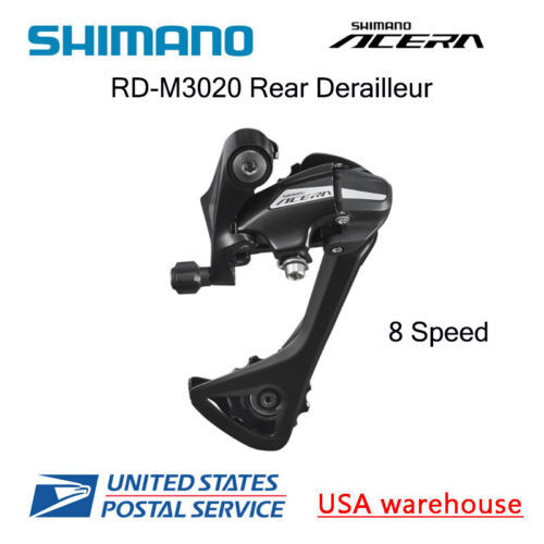 thumbnail image 2 of Shimano Tourney RD-TX800 7/8 Speed Direct Mount Long Cage Rear Derailleur – Black 2 of 5