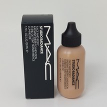 New Authentic MAC Studio Radiance Face And Body Foundation C5 50 ml / 1.7 fl oz - £21.18 GBP