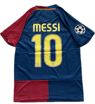Messi 10 FC Barcelona 2009 Final Roma Champions League Football Soccer J... - €42,00 EUR