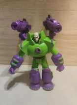 DC Universe Infinite Heroes Armored LEX LUTHOR 3.75” Action Figure - £8.06 GBP