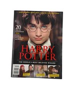 Harry Potter 20th Anniversary Collectors Edition Magazine Featuring Icon... - $14.40