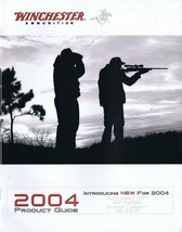 ORIGINAL Vintage 2004 Winchester Ammunition Catalog - £15.81 GBP