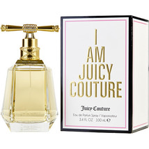 Juicy Couture I Am Juicy Couture By Juicy Couture Eau De Parfum Spray 3.4 Oz - £39.33 GBP