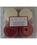 Avon Autumn Day &amp; Fresh Apple Wax Melt Set - NIB - £3.91 GBP