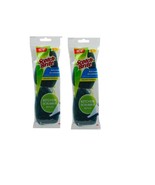 2X Scotch-Brite Kitchen Scrubber Refills, 4 TOTTAL - $110.17 MXN