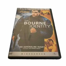 The Bourne Identity Collector&#39;s Edition DVD - £7.51 GBP