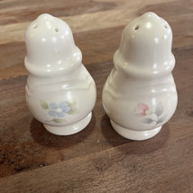 PFALTZGRAFF Tea Rose Salt &amp; Pepper Shakers 4&quot; Excellent - €9,88 EUR