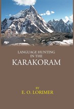 Language Hunting In The Karakoram [Hardcover] - £29.34 GBP
