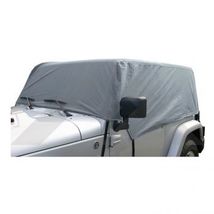 Cab Cover 2-Door Model; Grey RT Off-Road CC10509 - £77.41 GBP