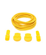 Elastic Shoelaces - Ideal for Men, Women and Children (47&quot; with Lock Sys... - $7.49