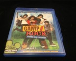 Blu-Ray Camp Rock 2008 Demi Lovato, Joe Jonas, Meaghan Martin, Julie Brown - $9.00