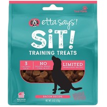 Etta Says Dog Sit Train Bacon 16oz. - £14.20 GBP