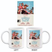 Somebody Up There Likes Me - 1956 - Movie Poster Mug - £19.22 GBP+
