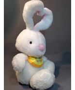Hallmark My First Easter Bunny Rabbit White Plush Heart Shaped Ears Baby... - €16,36 EUR