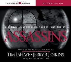 Assassins (Left Behind, Book 6) - Abridged Audio CD Tim LaHaye Jerry Jen... - $3.99