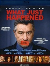 What Just Happened (Blu-ray, 2008) - $7.66