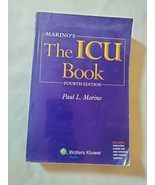 Marino&#39;s the ICU Book by Paul L. Marino 4th Edition - $34.60