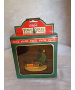 Coca-Cola Bringing It Home #715429079604 1992 #7960, Town Square Coll. (... - €14,70 EUR