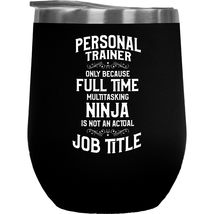 Make Your Mark Design Cool Personal Trainer Coffee &amp; Tea Gift Mug for Coach or G - £22.15 GBP