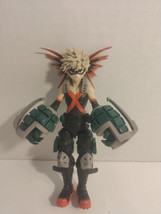 My Hero Academia Katsuki Bakugo McFarlane Toys Anime 5&quot; inch Action Figure - £15.72 GBP