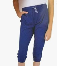 Boston Traders Youth Girls Capri Crop Travel Pants - $13.49