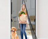 Magnetic Screen Door - Fit for Door Size:38X82 Inch, Screen Itself Size:... - £24.88 GBP