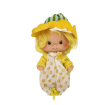 Vintage 1980's Kenner Strawberry Shortcake Doll Butter Cookie Original Outfit - £18.61 GBP