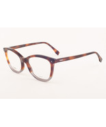 FENDI FF 0234 AB8 Havana Grey Eyeglasses 52mm - £105.42 GBP