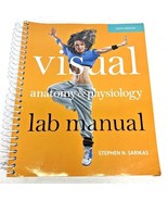 Visual Anatomy &amp; Physiology Lab Manual, Main Version by Stephen N. Sarikas, - £11.83 GBP