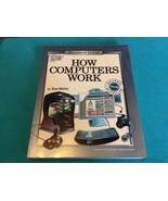 HOW COMPUTERS WORK by RON WHITE - Softcover - MILLENNIUM EDITION - Free ... - $25.49