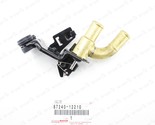 NEW GENUINE TOYOTA 84-87 COROLLA  AE86 HVAC HEATER CONTROL VALVE 87240-1... - $62.10