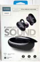 Anker - Soundcore Liberty 2 - Black Wireless Connect Music Voice Talk Speech  - $43.53