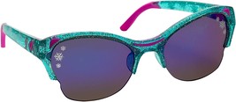 Disney Frozen Elsa &amp; Anna Sparkle Sunglasses 100% Uv Impact Resistant Nwt - £6.59 GBP