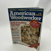 American Woodworker Magazine - 1 MAGAZINE - 1988-2014 - $10.12