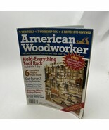 American Woodworker Magazine - 1 MAGAZINE - 1988-2014 - $13.80 CAD